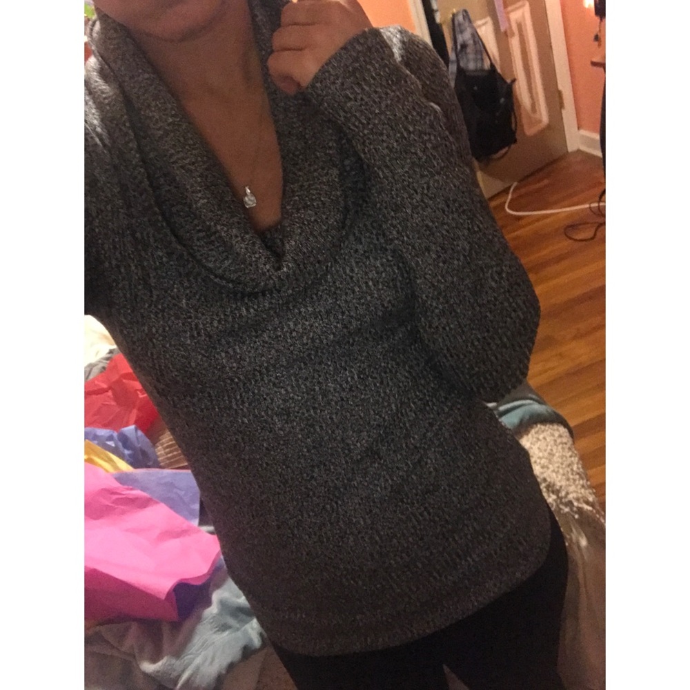 Grey Sweater